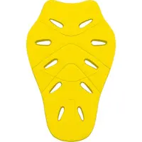 LS2 Back Protector Jaune L