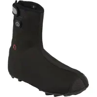 Klan-e Couvre-chaussures Noir EU 42-43 Hommes,Femmes Noir EU 42-43