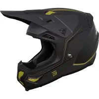 Shot Race Gear Core Comp Casque de motocross