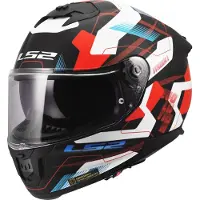 LS2 FF808 Stream II Mika Casque