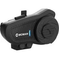 MOMAN H2 Pro Système de communication à jeu unique