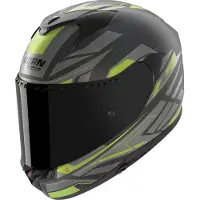 Nolan X-904 Ultra Carbon Rombo Casque Taille