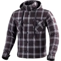 Bogotto Lumb-R Sweat à capuche zippé de moto