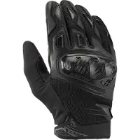 Ixon Rise Air 2 Noir Gants Moto Taille XL