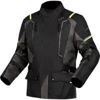 LS2 Narvik imperméable dames moto textile veste