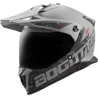 Bogotto FG-601 Duo Casque d’enduro en fibre de verre