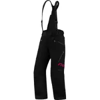 FXR Renegade FX 2023 Pantalon de bavoir pour motoneige pour dames