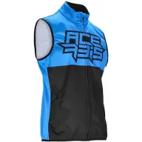 Acerbis Linear Softshell Gilet de motocross imperméable