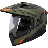 Merlin Torres Adventure Block Casque d’enduro