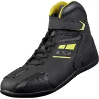 Ls2 Textil Garra Motorcycle Shoes Noir EU 41 Homme