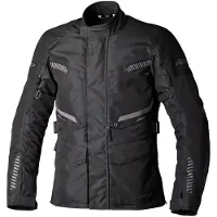 Rapid Suspension Technology Veste textile RST Maverick EVO CE Homme - Noir