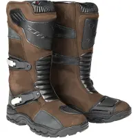Difi Navarra Aerotex bottes de moto imperméables