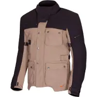 Merlin Mahala D3O Explorer Veste textile de moto