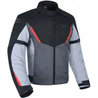Oxford Delta 1.0 Ms Jacket Gris 3XL Homme