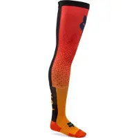 FOX Flexair Fracture KB Chaussettes de motocross Taille
