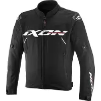Ixon Meteor 31 Veste textile moto imperméable