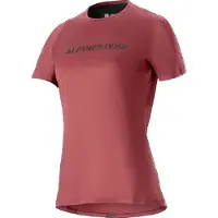 Alpinestars A_dura Dri Switch Short Sleeve Jersey Noir M Femme