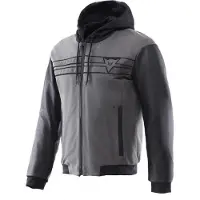Dainese Vintedge Leather Jacket Gris 58 Homme