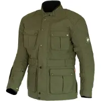 Merlin Burslem Eco Laminated Blouson textile de moto