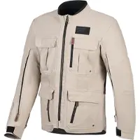 Alpinestars Borrego Drystar veste textile imperméable moto, 3XL