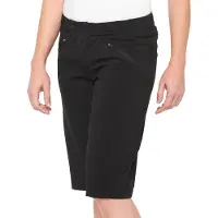 100% Ridecamp Shorts de vélo pour dames