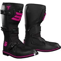 Shot Race 2 Bottes de motocross pour enfants