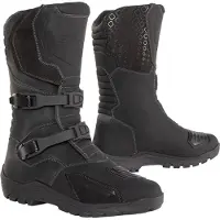 Büse Adventure bottes de moto imperméables