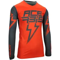 Acerbis X-Flex Blizzard Maillot de motocross