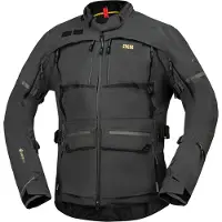 IXS Tourster-GTX 1.0 Veste textile moto imperméable Taille