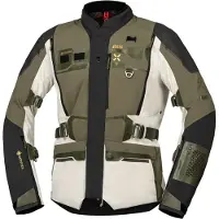 IXS Venture-GTX 1.0 Veste textile de moto imperméable