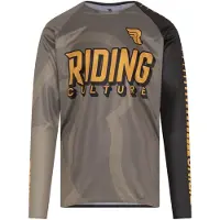 Riding Culture Sender 3.1 Maillot de cyclisme à manches longues Taille