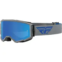 FLY Racing Zone Logo Lunettes de motocross