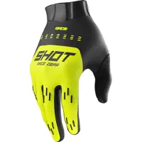 Shot Race Gear Race Evo Gants de motocross jeunesse