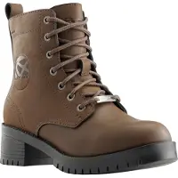 Ixon Krafter WP bottes de moto imperméables pour femmes