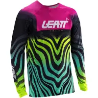 Leatt Maillot à Manches Longues 5.5 Ultraweld V26