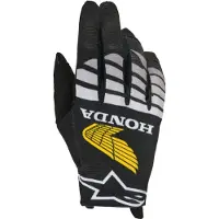 Alpinestars Honda Radar Gants de motocross Taille