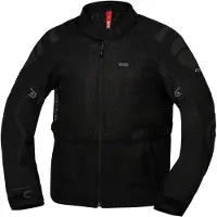 IXS Tourster-Big Air 1.0 Mesh Blouson textile de moto