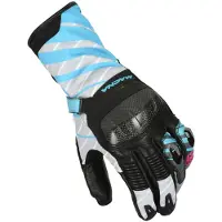 Macna Krown gants de moto perforés pour femmes