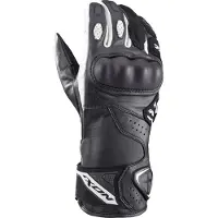 Ixon Thund Noir Blanc Gants Moto Taille 2XL