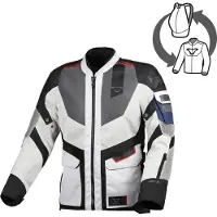 Macna Travelair Veste textile moto