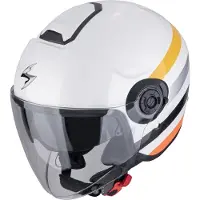 Scorpion Casque Jet Exo-city Ii Bee