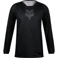 FOX 180 Blackout 2023 Maillot de motocross jeune