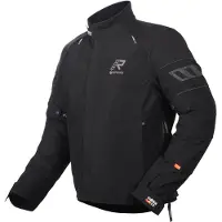 Rukka R-Ex 2.0 Veste textile pour homme Noir 48 hommes