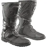 Gaerne Dakar Noir Bottes Taille 44.5