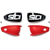 Sidi Mag-1 Asymmetric Coupe du talon