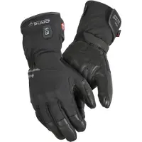 Dane Inuit Ensemble de gants de moto d’hiver imperméables à l’eau chauffés