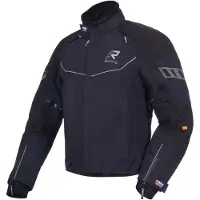 Rukka Blouson Armagate Noir / Argent 62