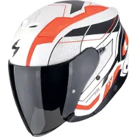 Scorpion Casque Jet Exo-z1 Vue