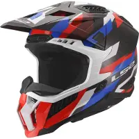 LS2 Casque Tout-terrain Mx703 X-force Phantom Ece 22.06