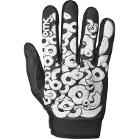GMS Jet-City Sport Graffi Gants de moto